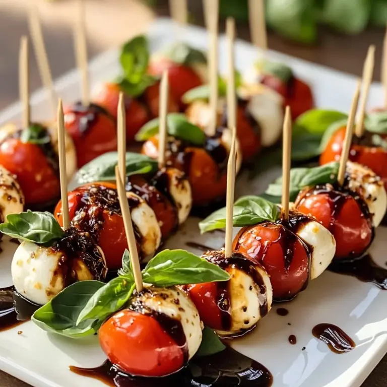 Bite-Sized Recipe