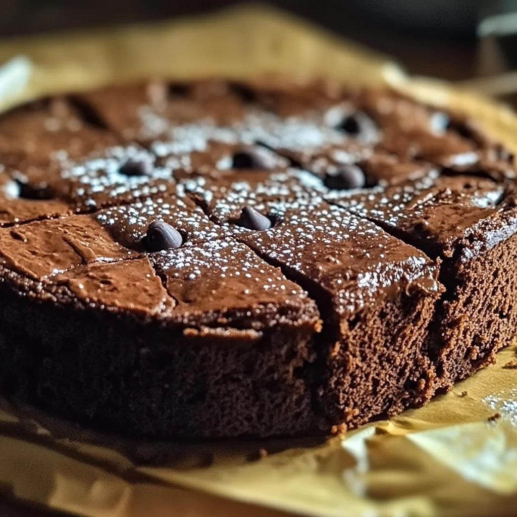 Chocolate Brownie Cake: An Incredible Ultimate Recipe