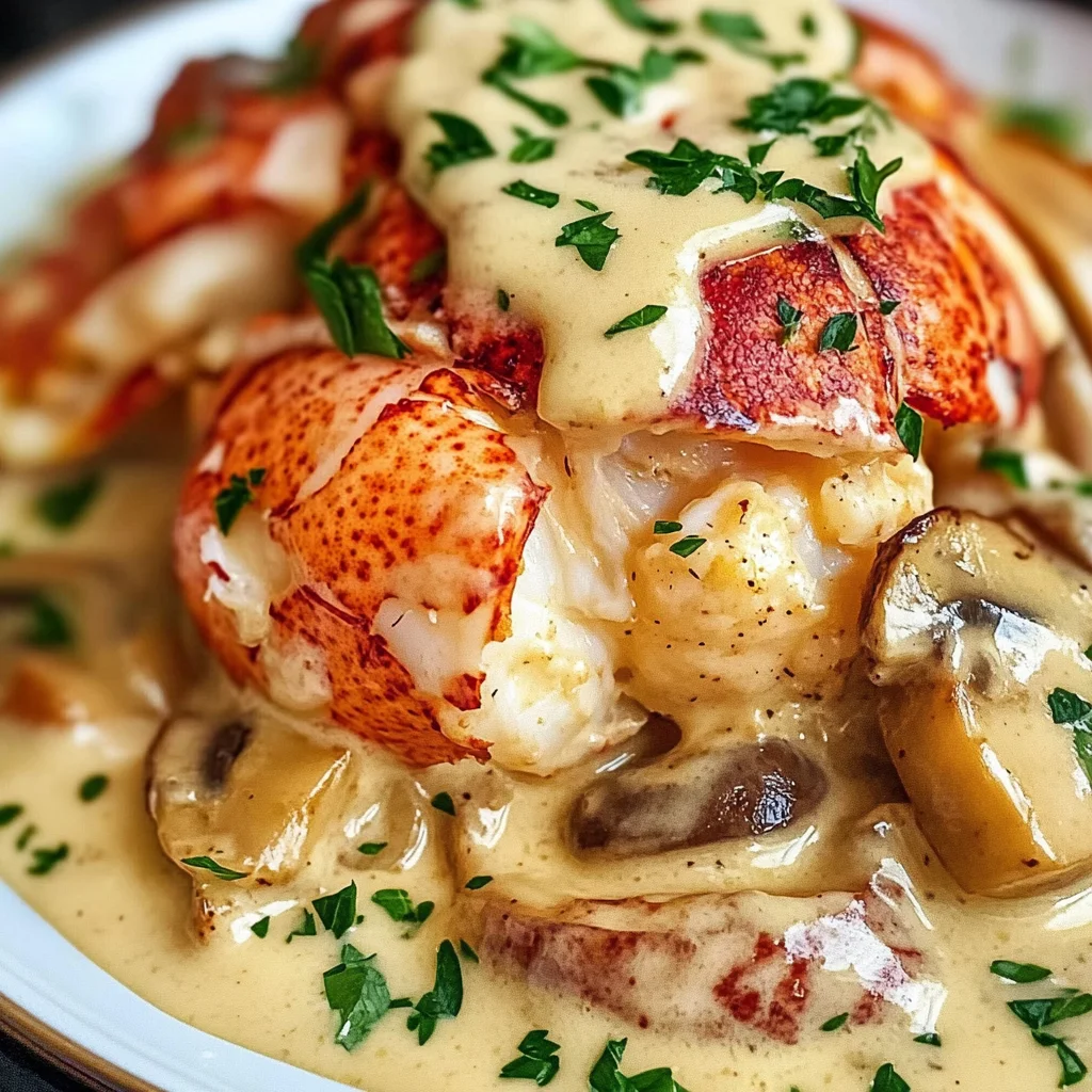 Classic Lobster Newburg: An Amazing Ultimate Seafood Experience