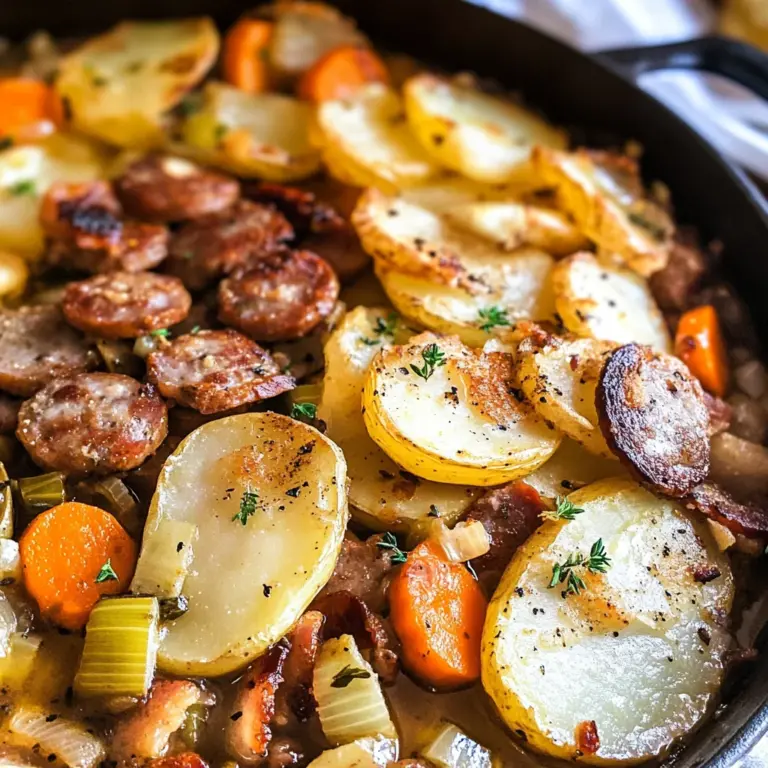 Dublin Coddle