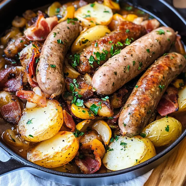 Dublin Coddle