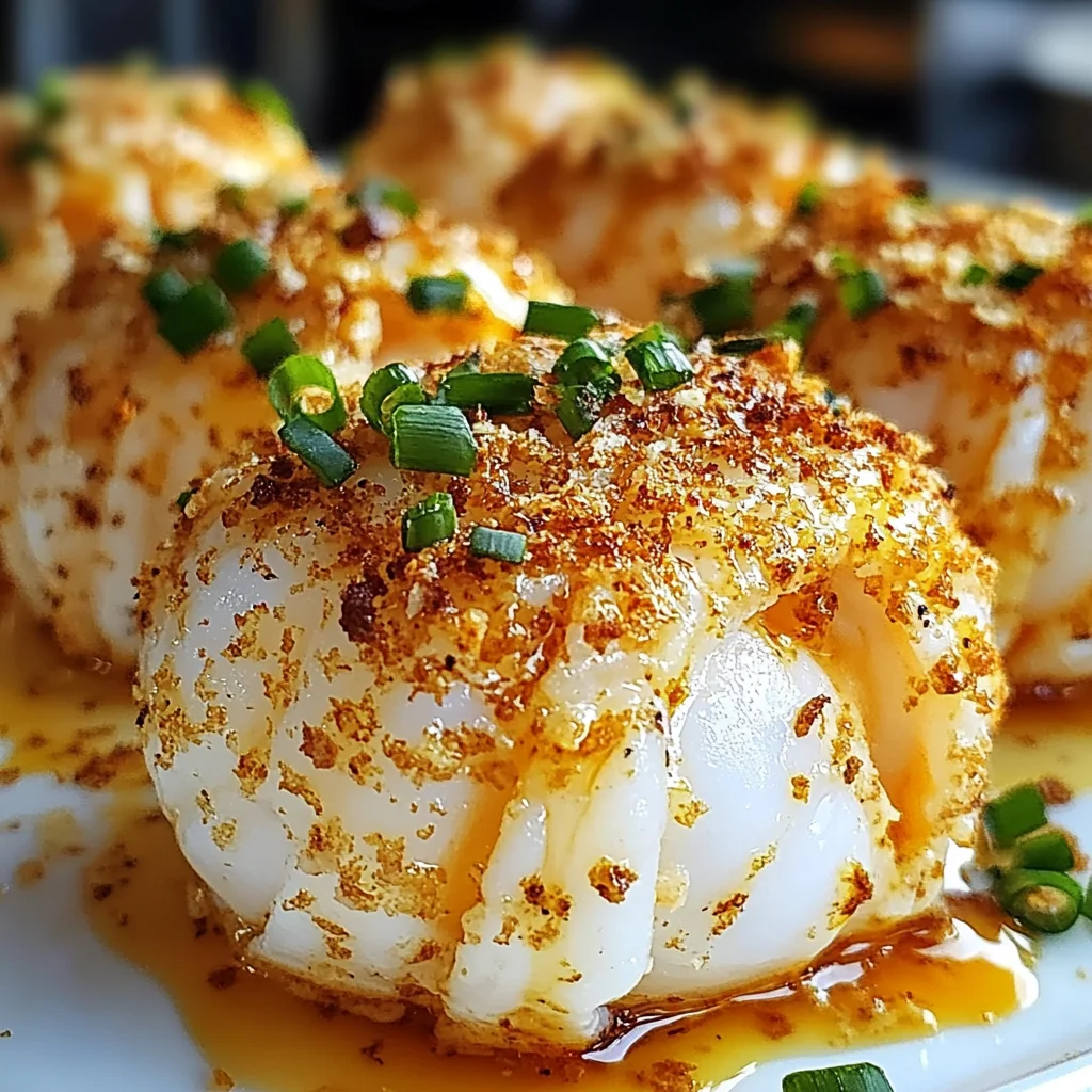 Famous Crab Bombs Seafood Dream