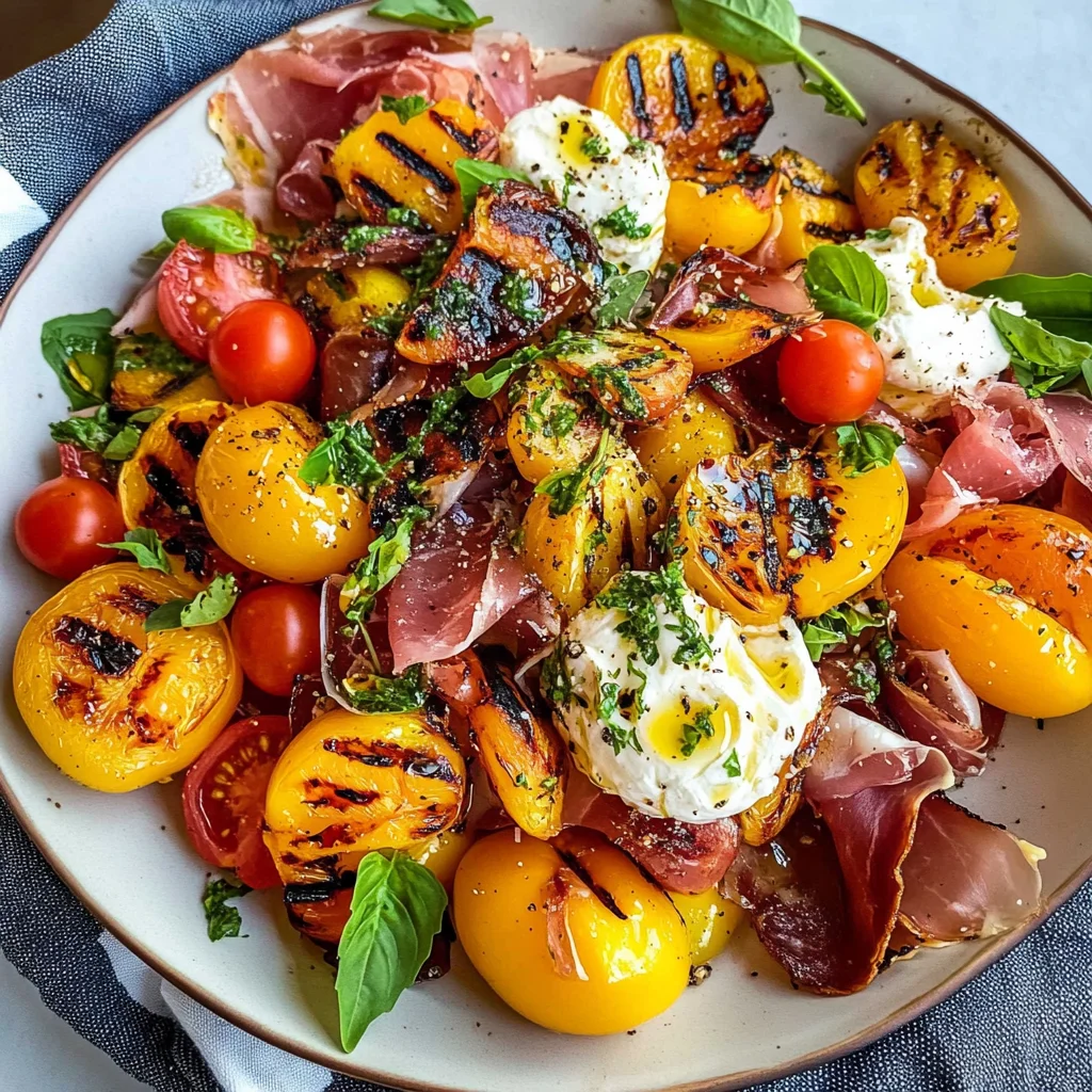 Grilled