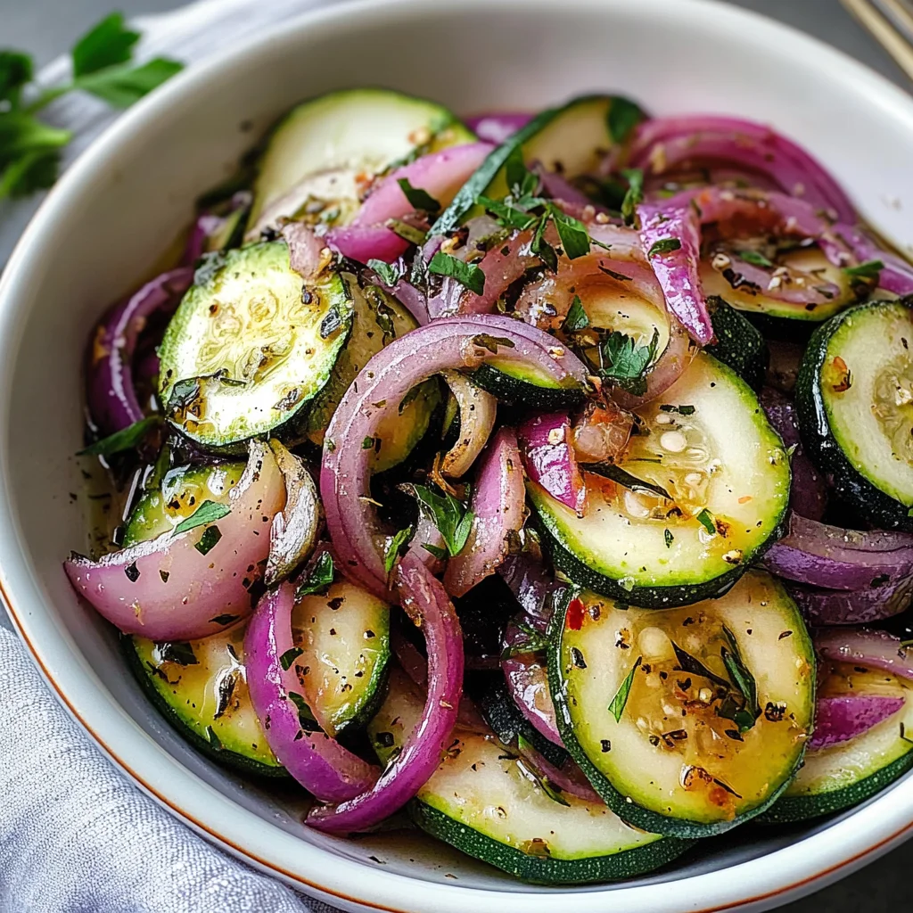 Marinated