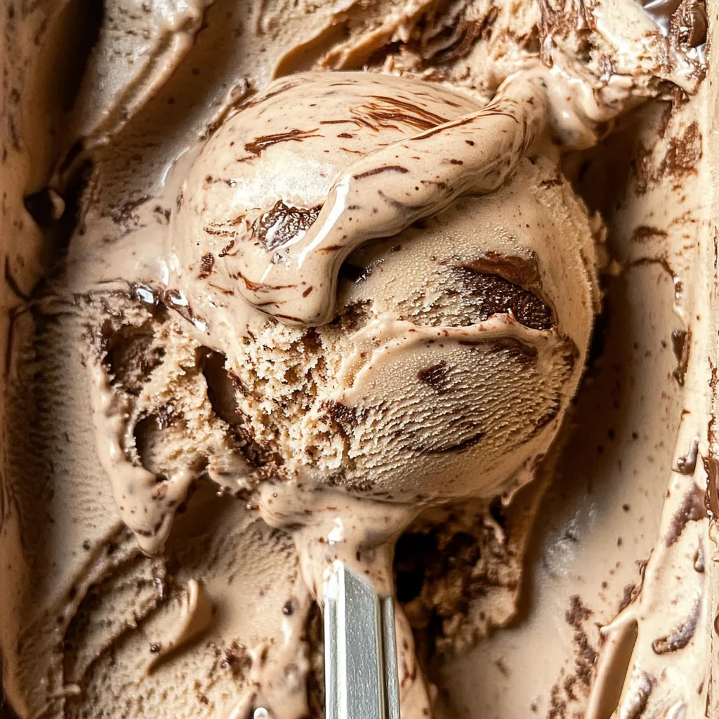 Nutella Ice Cream Recipe