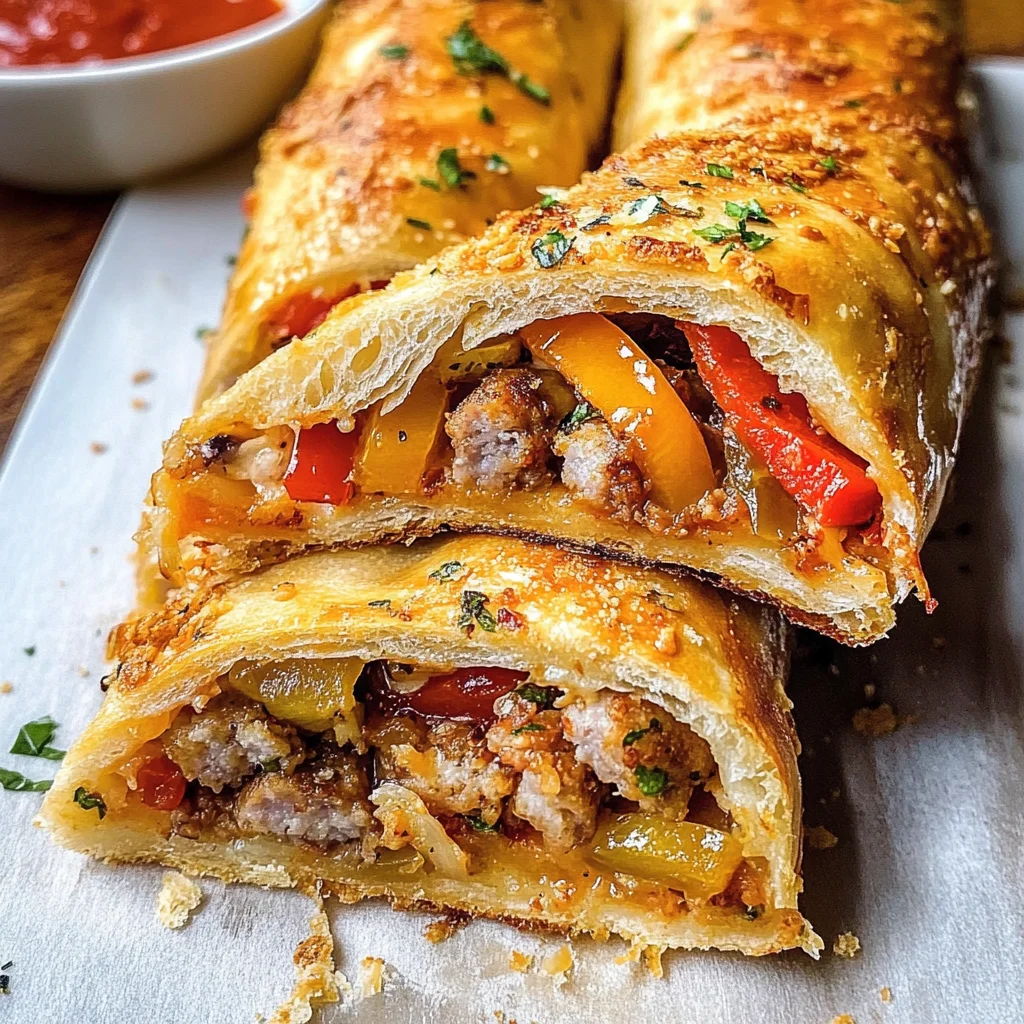 Sausage,