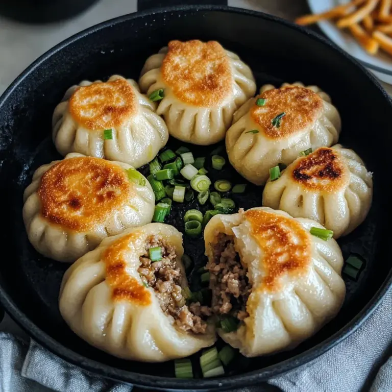 Sheng Jian Bao