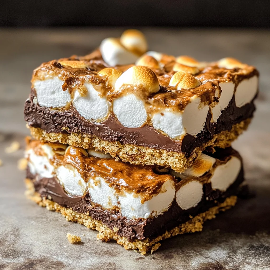 S'more Bars