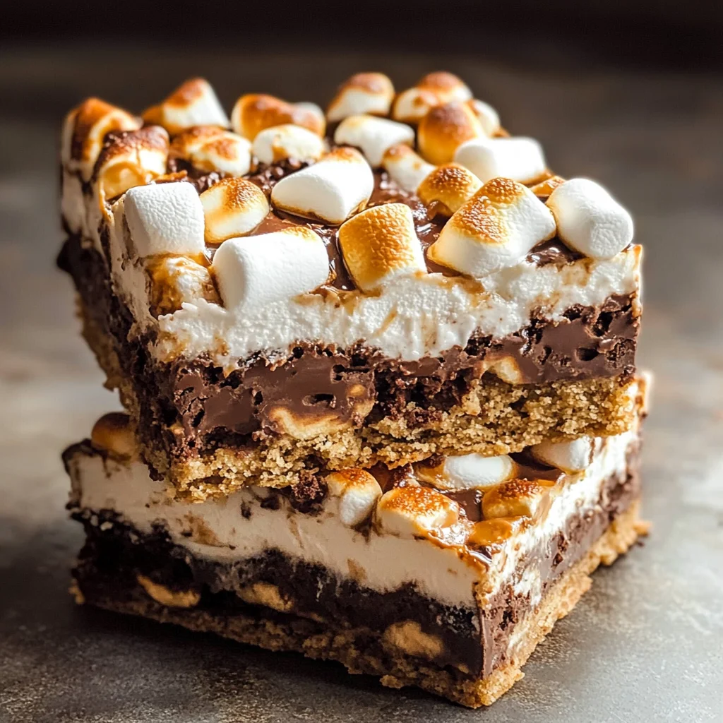 S'more Bars