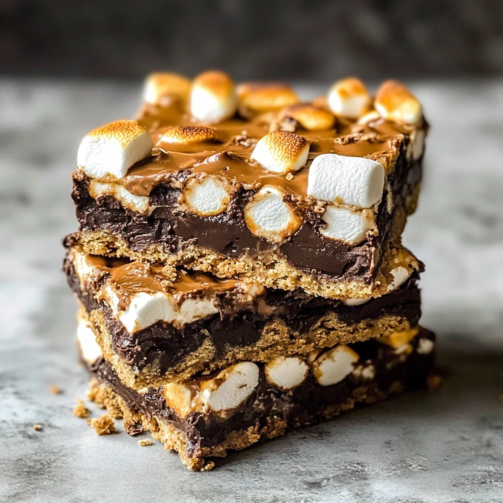 S'more Bars