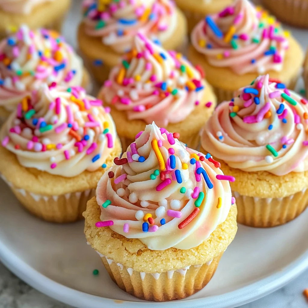 Sugar Cookie Cups